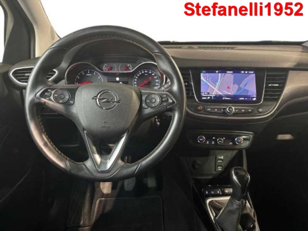 Opel Crossland X usata a Bologna (14)