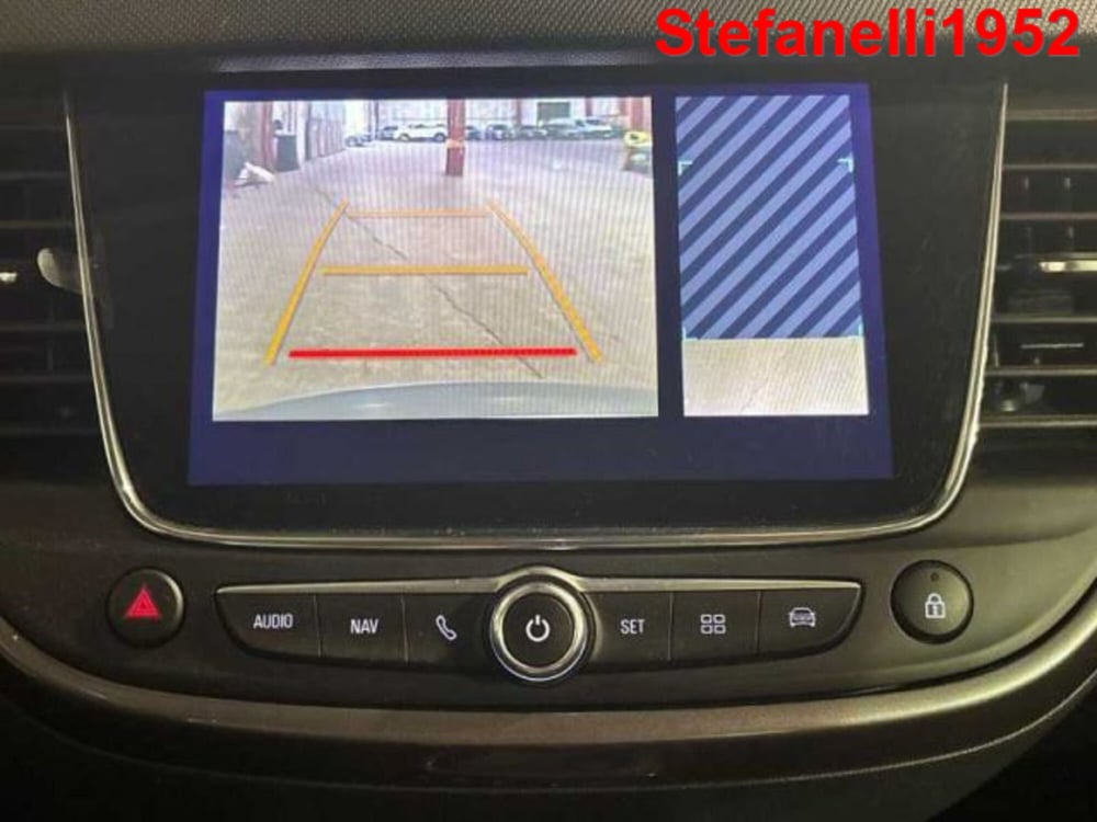 Opel Crossland X usata a Bologna (17)