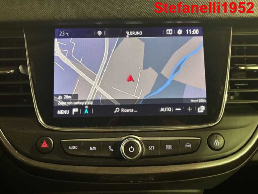 Opel Crossland X usata a Bologna (18)