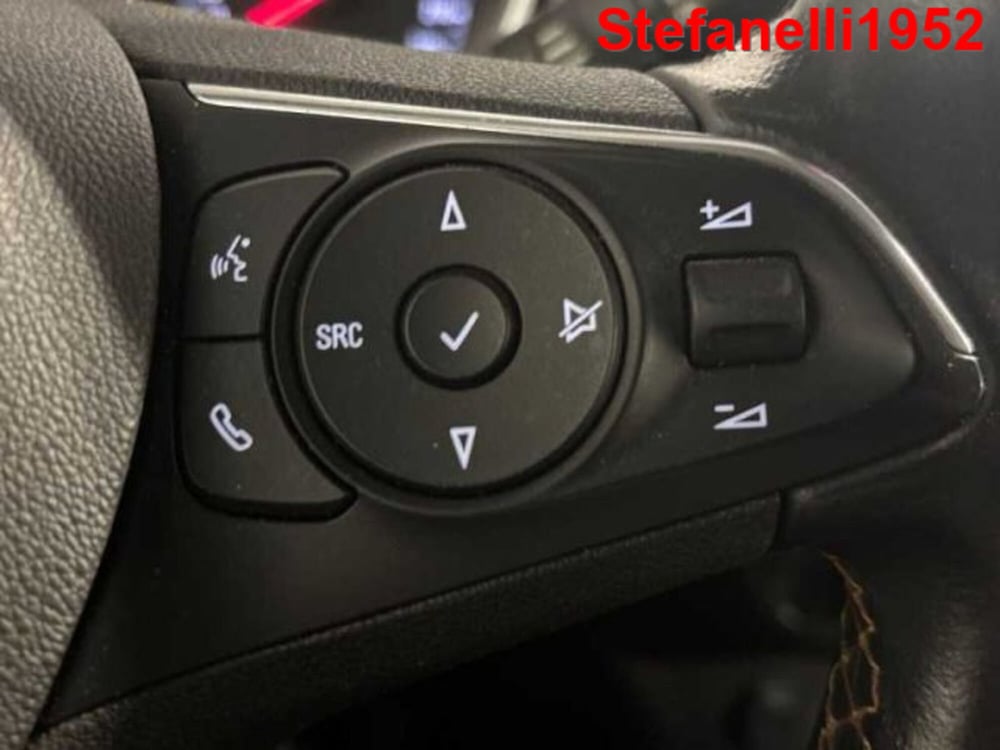 Opel Crossland X usata a Bologna (19)