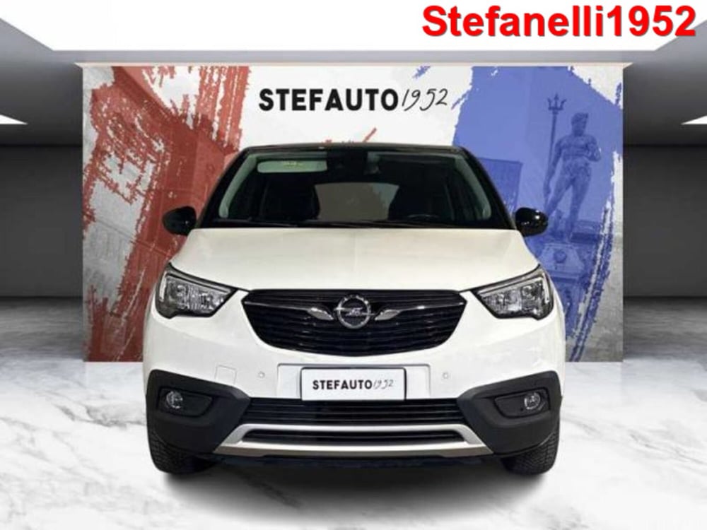 Opel Crossland X usata a Bologna (2)