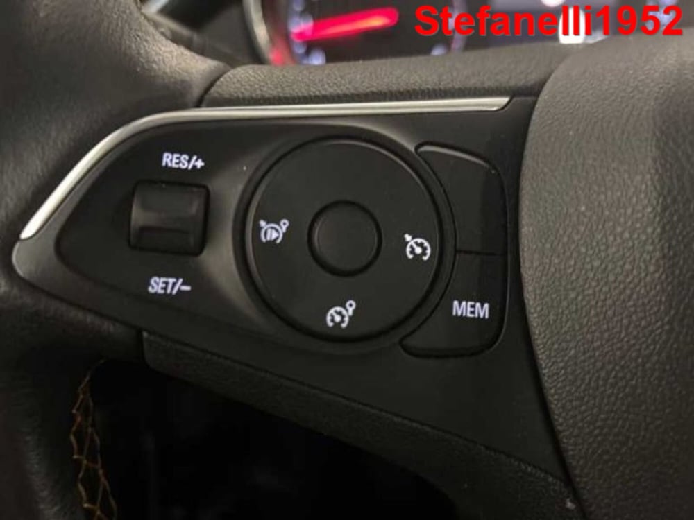 Opel Crossland X usata a Bologna (20)