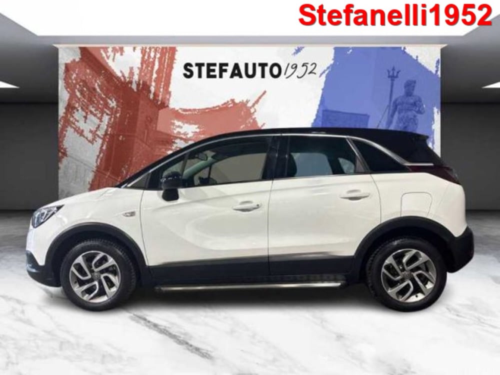 Opel Crossland X usata a Bologna (4)
