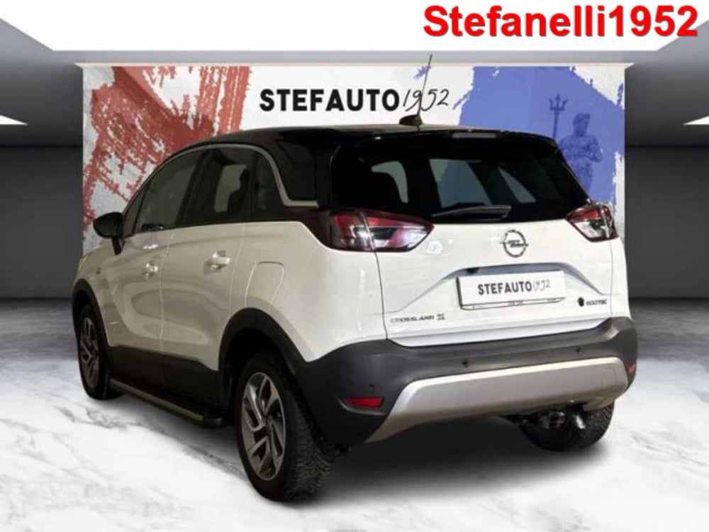 Opel Crossland X usata a Bologna (5)