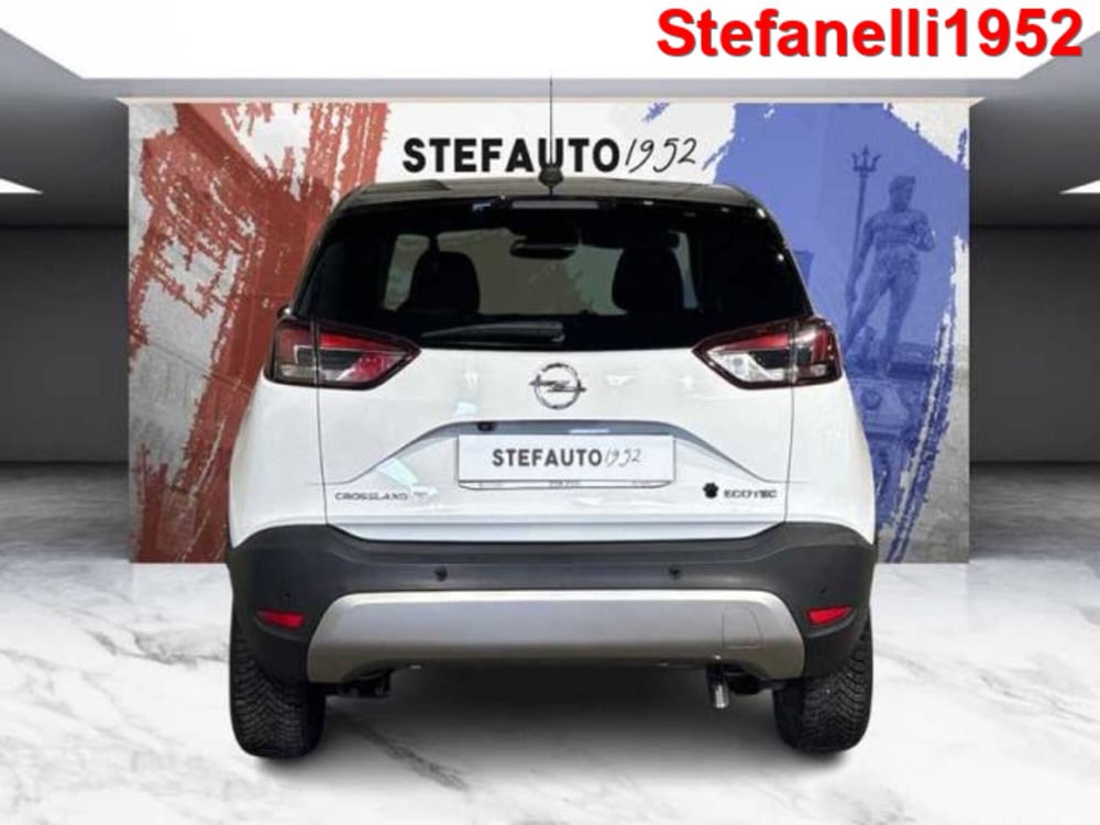 Opel Crossland X usata a Bologna (6)