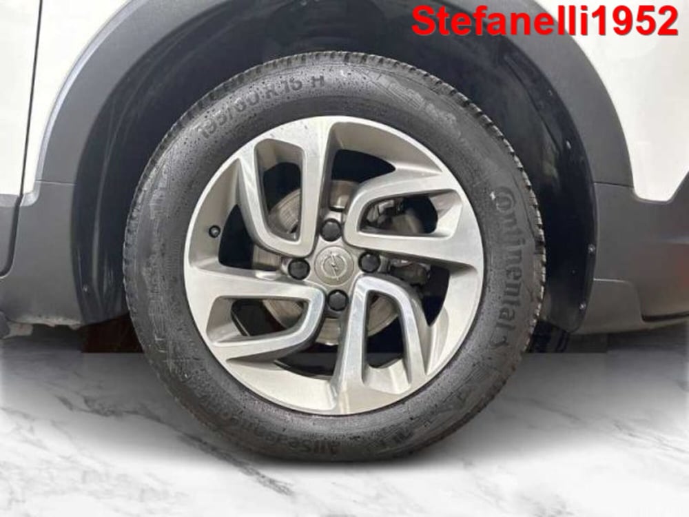 Opel Crossland X usata a Bologna (8)