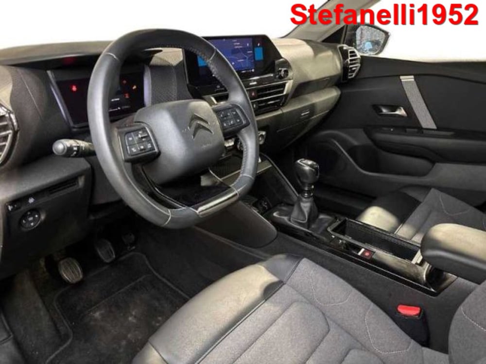 Citroen C4 usata a Bologna (11)
