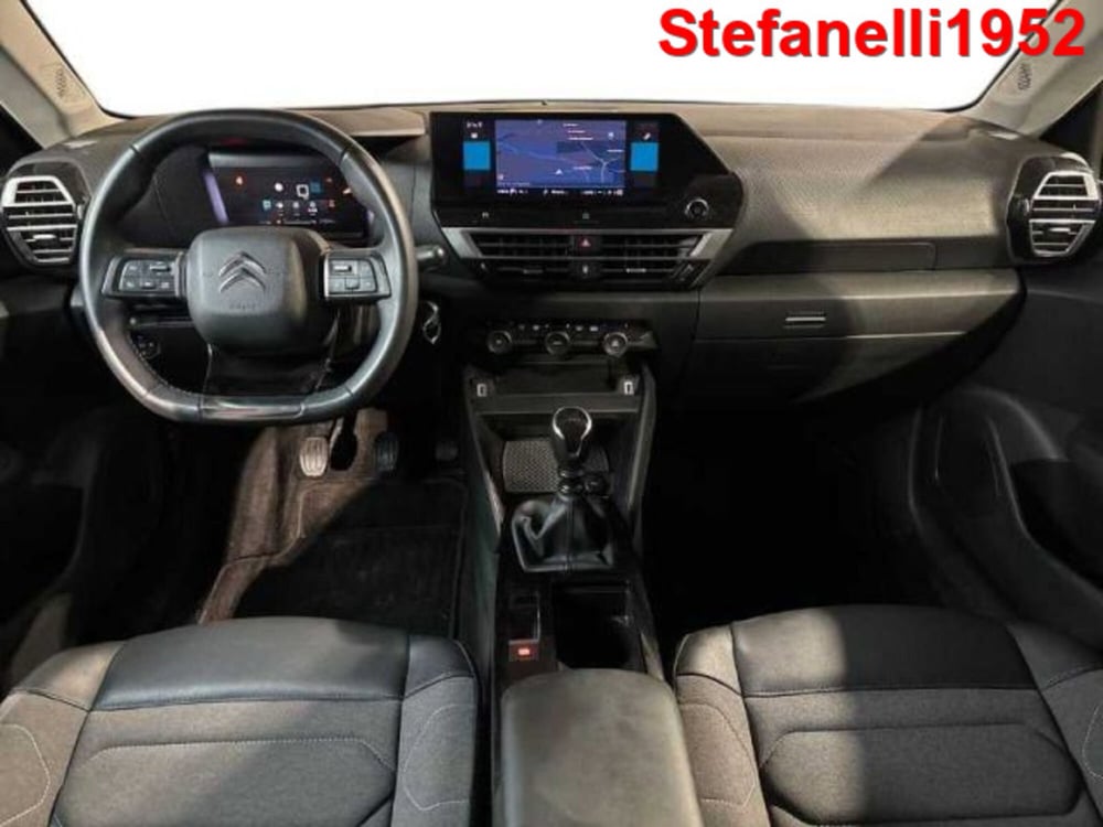 Citroen C4 usata a Bologna (13)