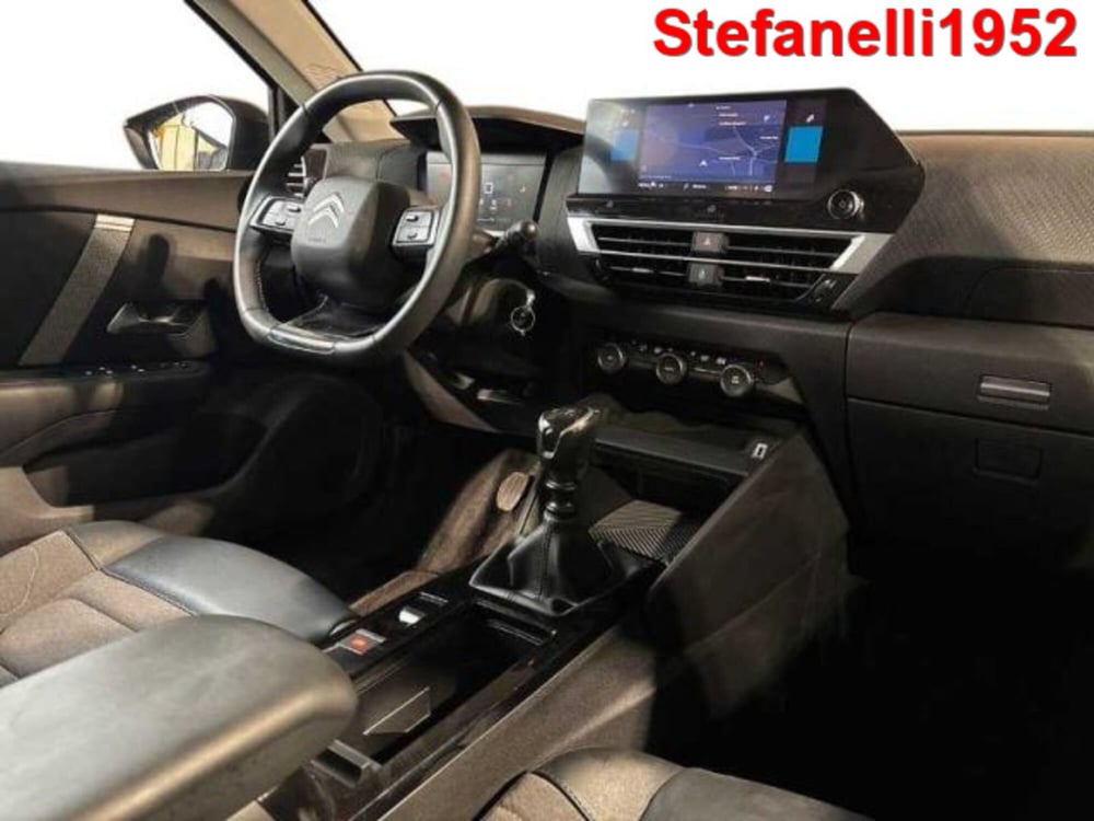 Citroen C4 usata a Bologna (15)