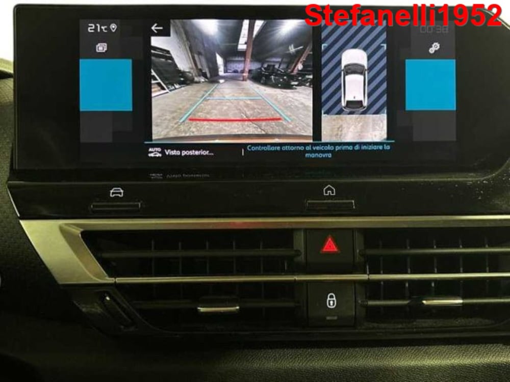 Citroen C4 usata a Bologna (17)