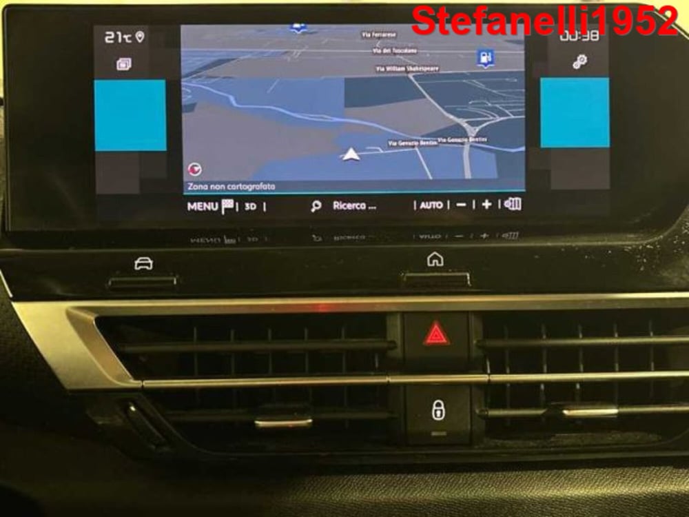 Citroen C4 usata a Bologna (18)