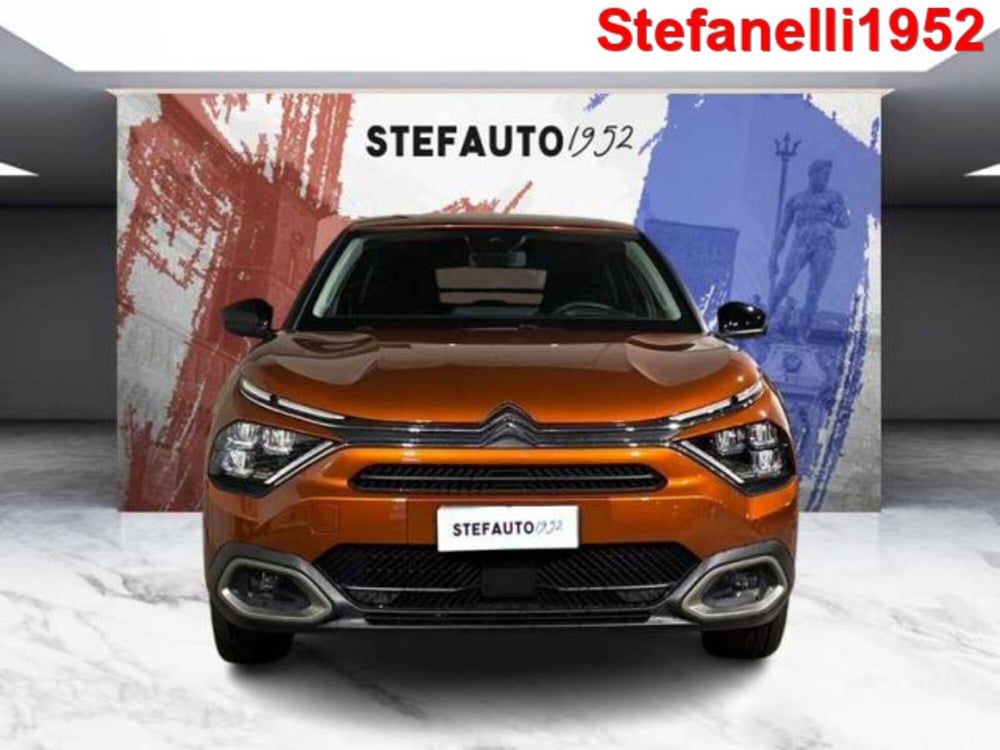 Citroen C4 usata a Bologna (2)