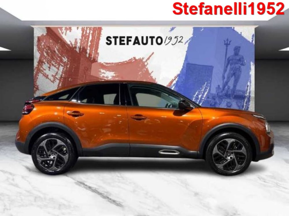 Citroen C4 usata a Bologna (3)