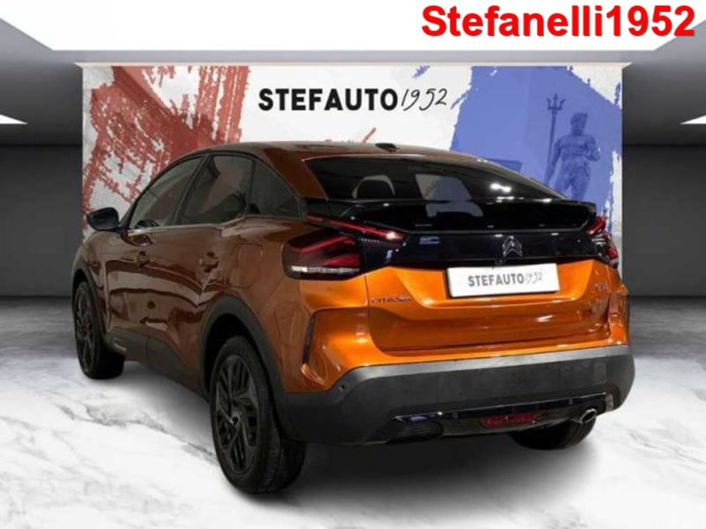 Citroen C4 usata a Bologna (5)