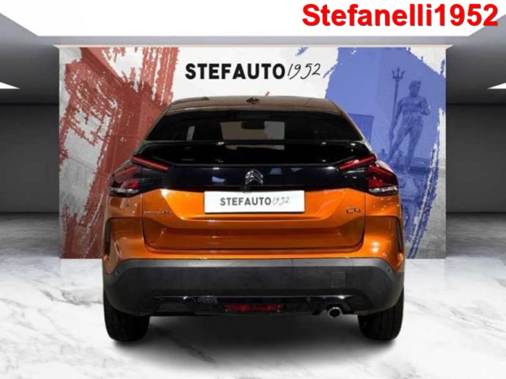 Citroen C4 usata a Bologna (6)