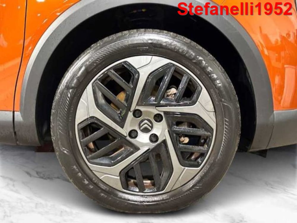 Citroen C4 usata a Bologna (8)