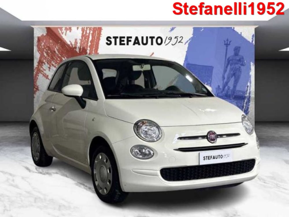 Fiat 500 usata a Bologna
