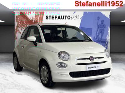 Fiat 500 1.2 EasyPower Pop del 2018 usata a Bologna