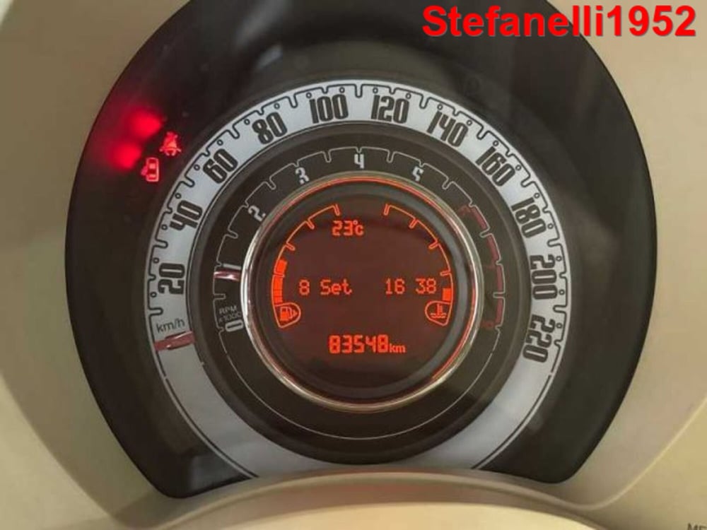 Fiat 500 usata a Bologna (12)