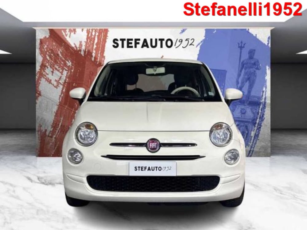 Fiat 500 usata a Bologna (2)