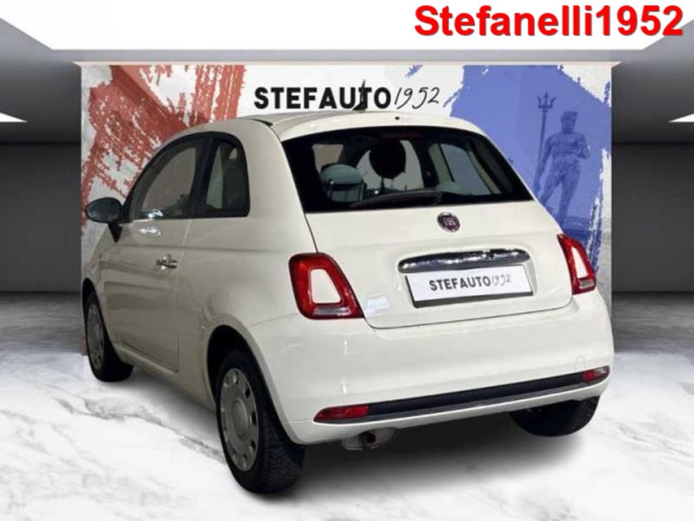 Fiat 500 usata a Bologna (5)