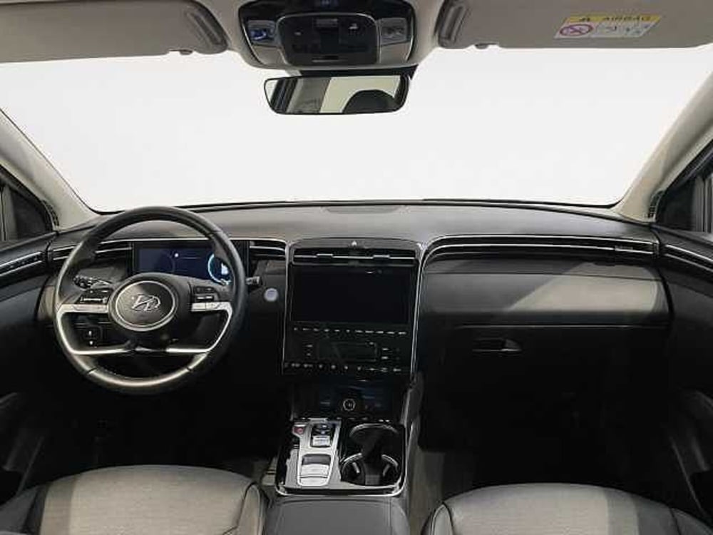 Hyundai Tucson usata a Ravenna (11)
