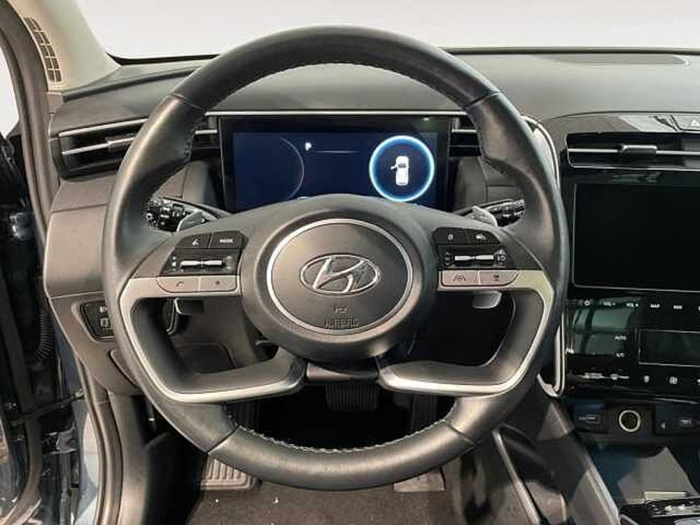 Hyundai Tucson usata a Ravenna (12)