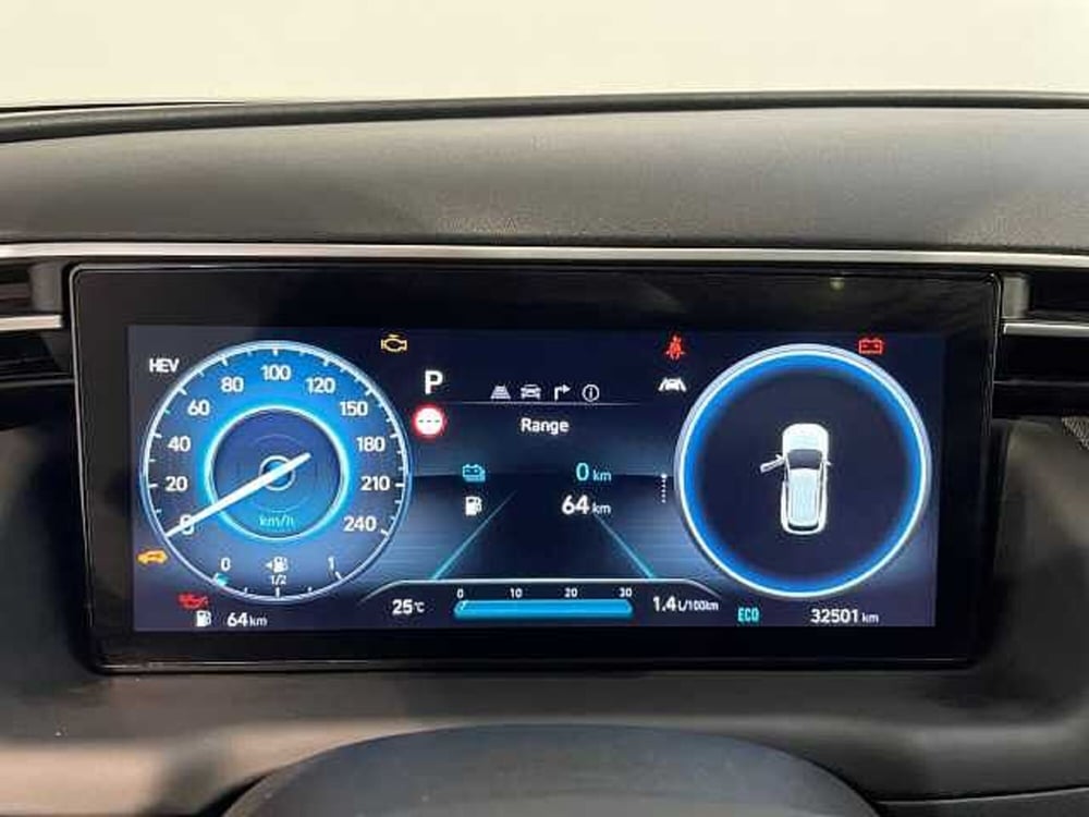 Hyundai Tucson usata a Ravenna (13)