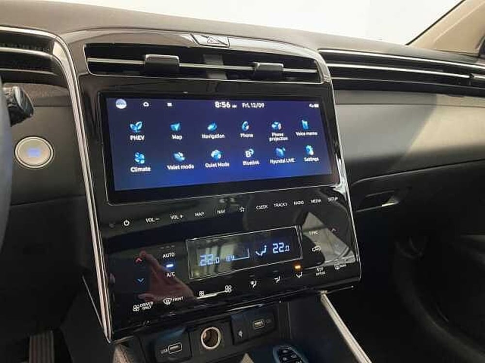 Hyundai Tucson usata a Ravenna (14)