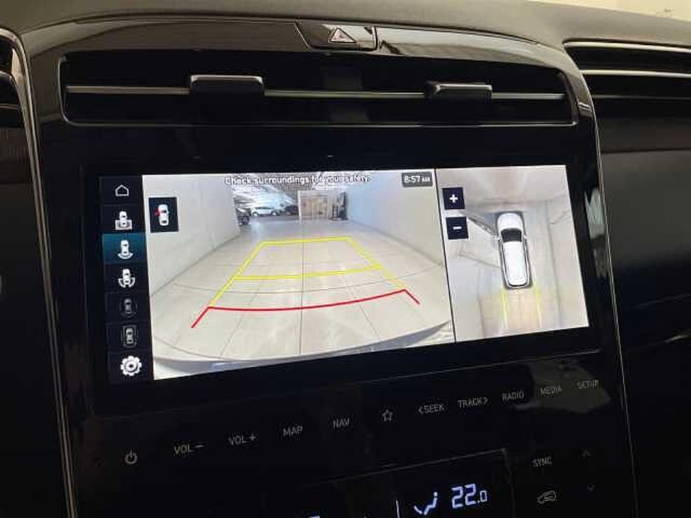 Hyundai Tucson usata a Ravenna (15)
