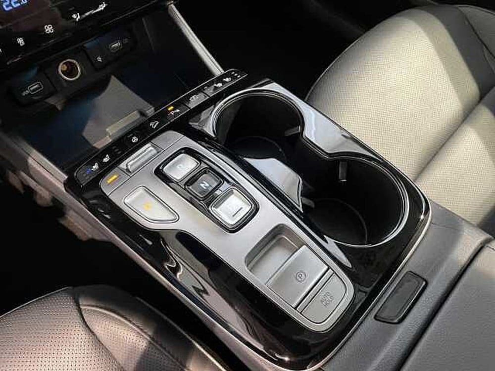 Hyundai Tucson usata a Ravenna (16)