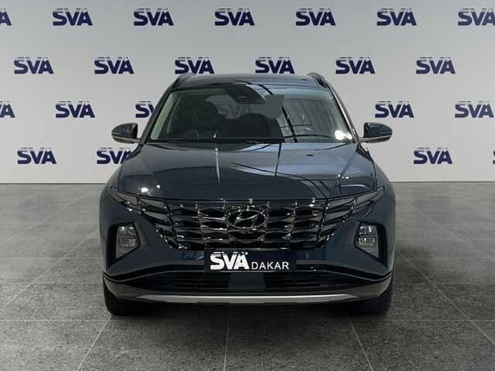 Hyundai Tucson usata a Ravenna (4)
