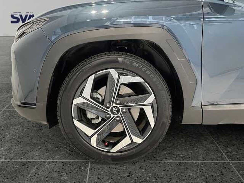 Hyundai Tucson usata a Ravenna (6)