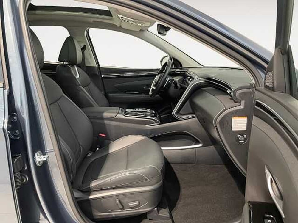Hyundai Tucson usata a Ravenna (7)