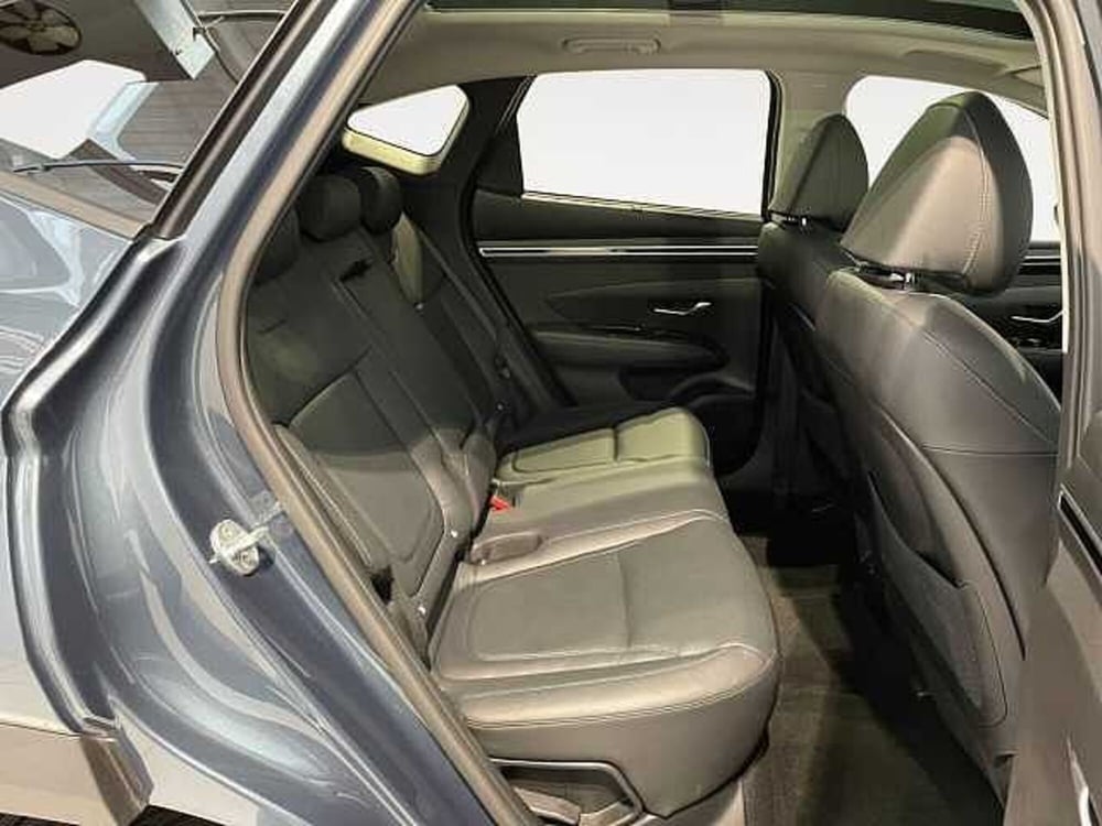 Hyundai Tucson usata a Ravenna (8)