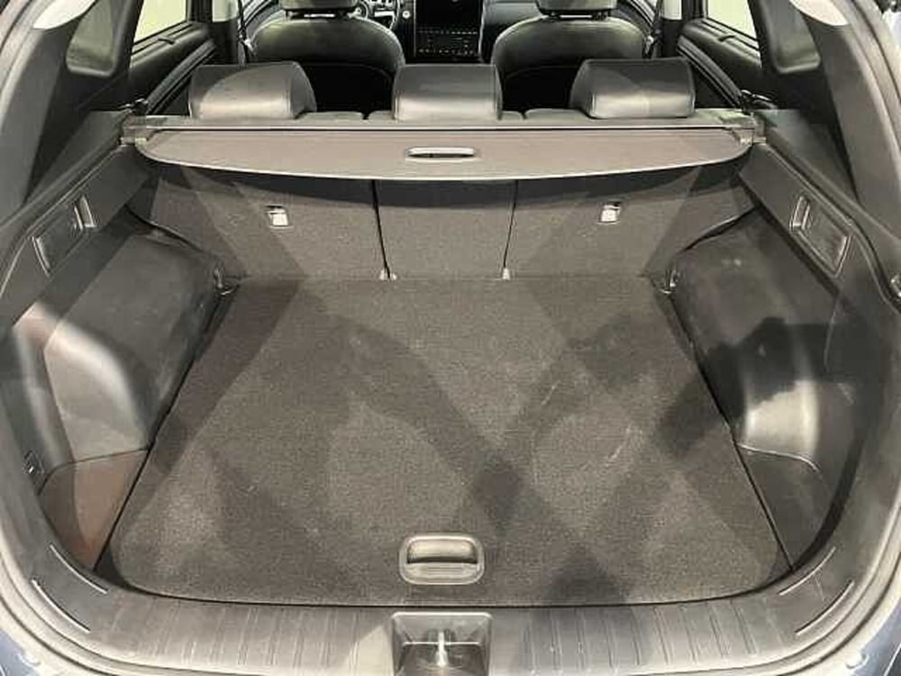 Hyundai Tucson usata a Ravenna (9)