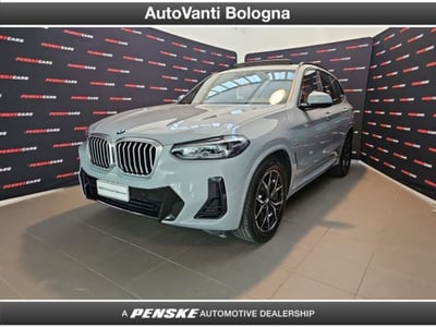 BMW X3 xDrive20d 48V Msport del 2024 usata a Granarolo dell&#039;Emilia