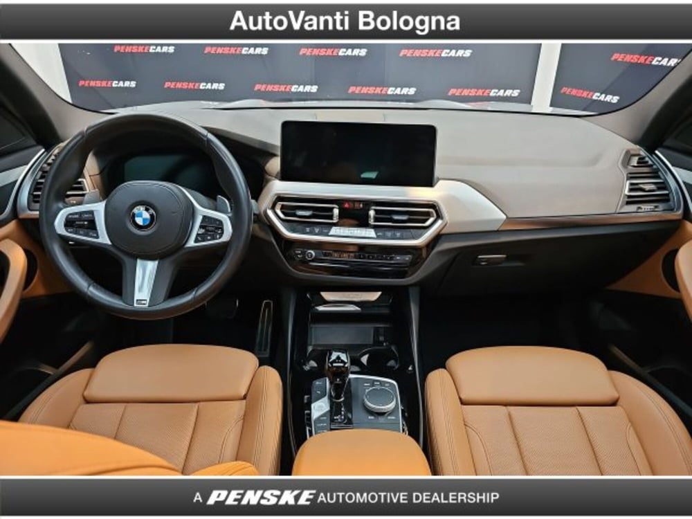 BMW X3 usata a Bologna (10)