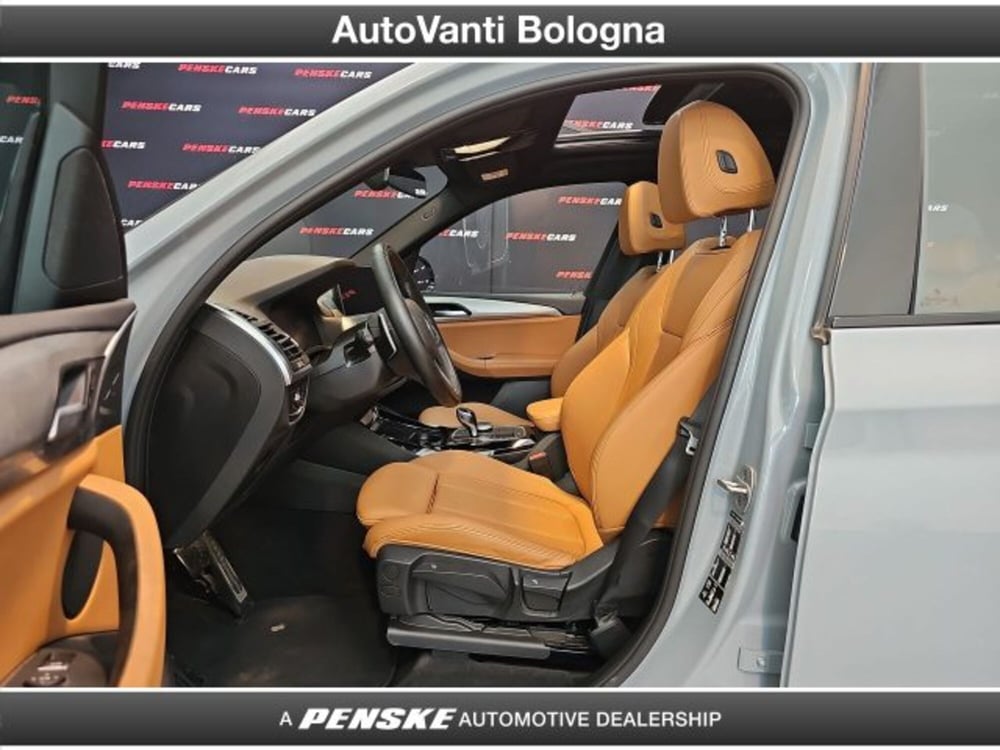 BMW X3 usata a Bologna (11)