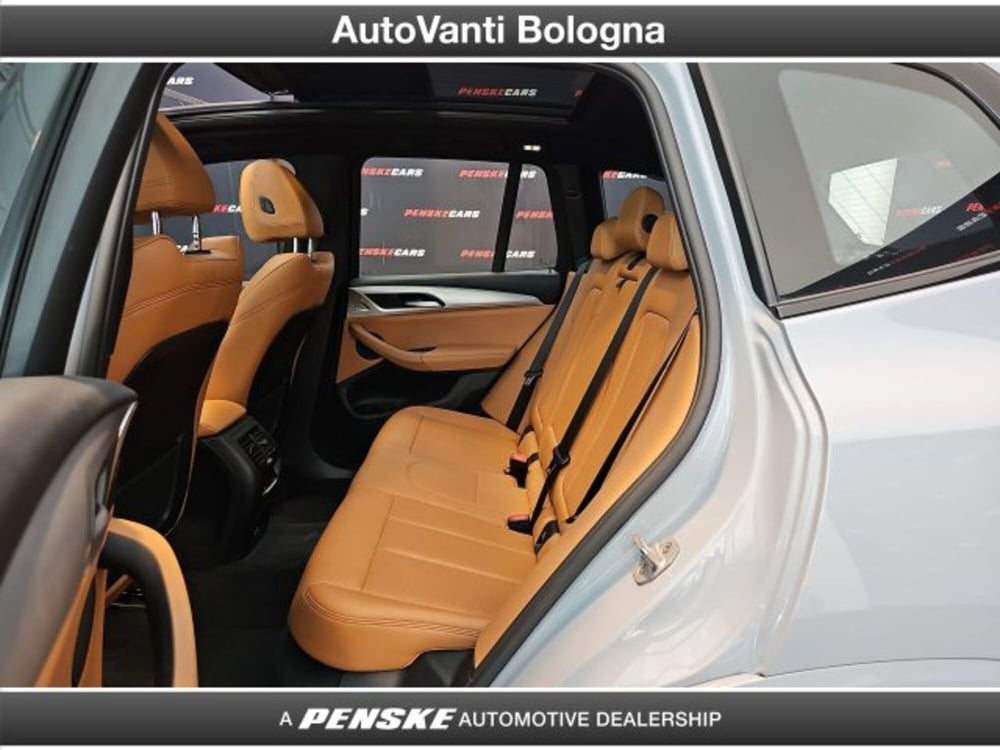 BMW X3 usata a Bologna (12)