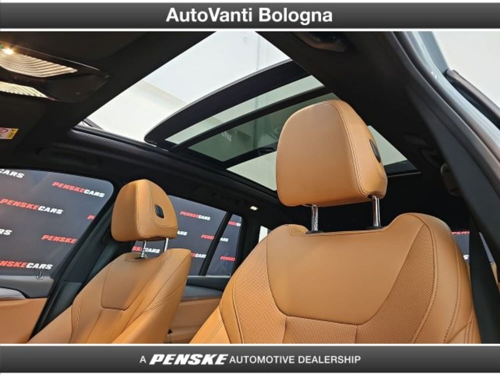 BMW X3 usata a Bologna (13)