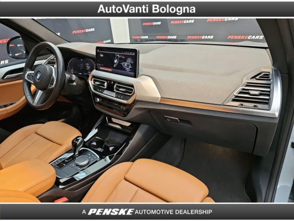 BMW X3 usata a Bologna (15)