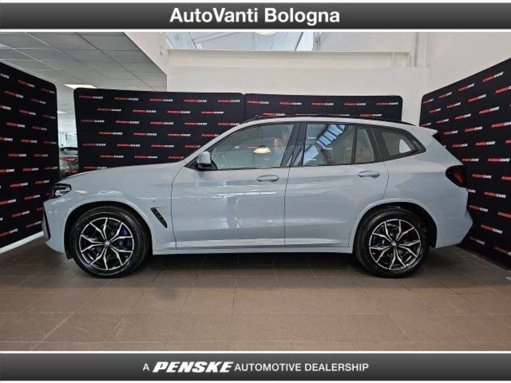 BMW X3 usata a Bologna (3)