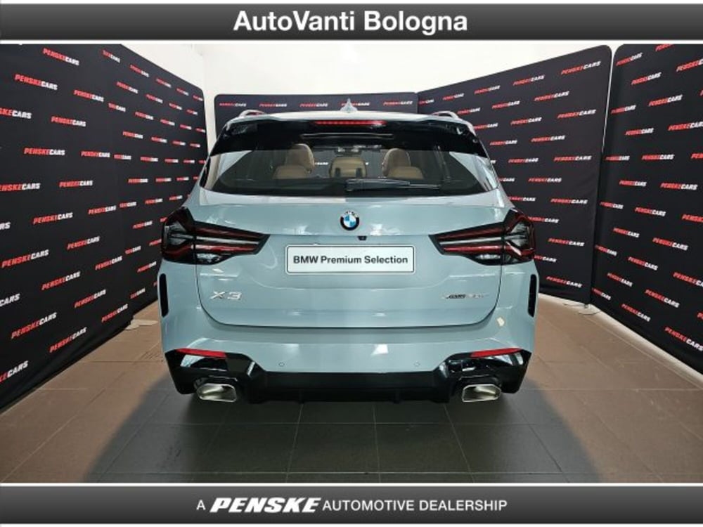 BMW X3 usata a Bologna (5)