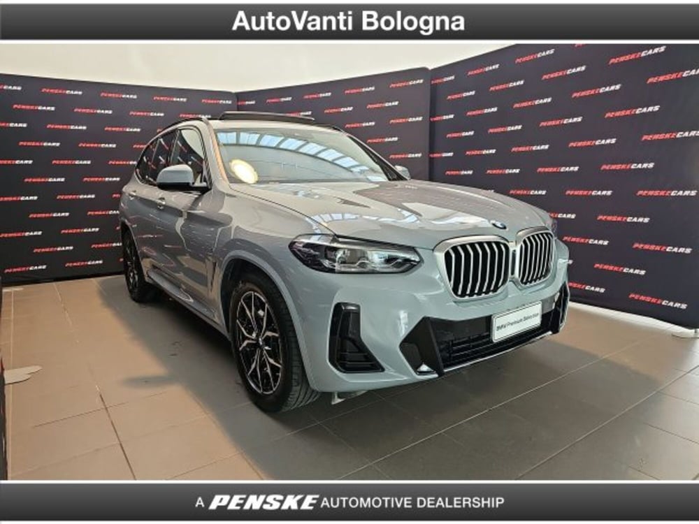 BMW X3 usata a Bologna (7)