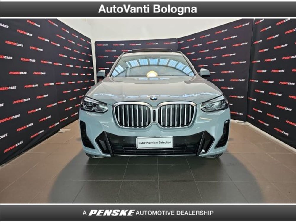 BMW X3 usata a Bologna (8)