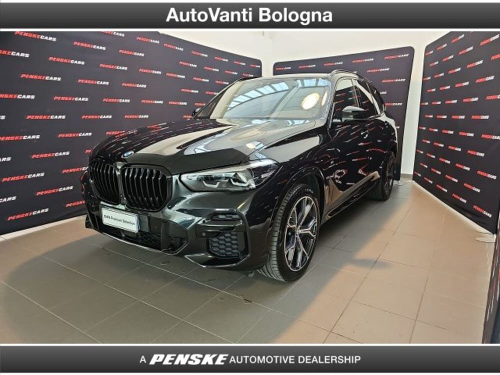 BMW X5 usata a Bologna