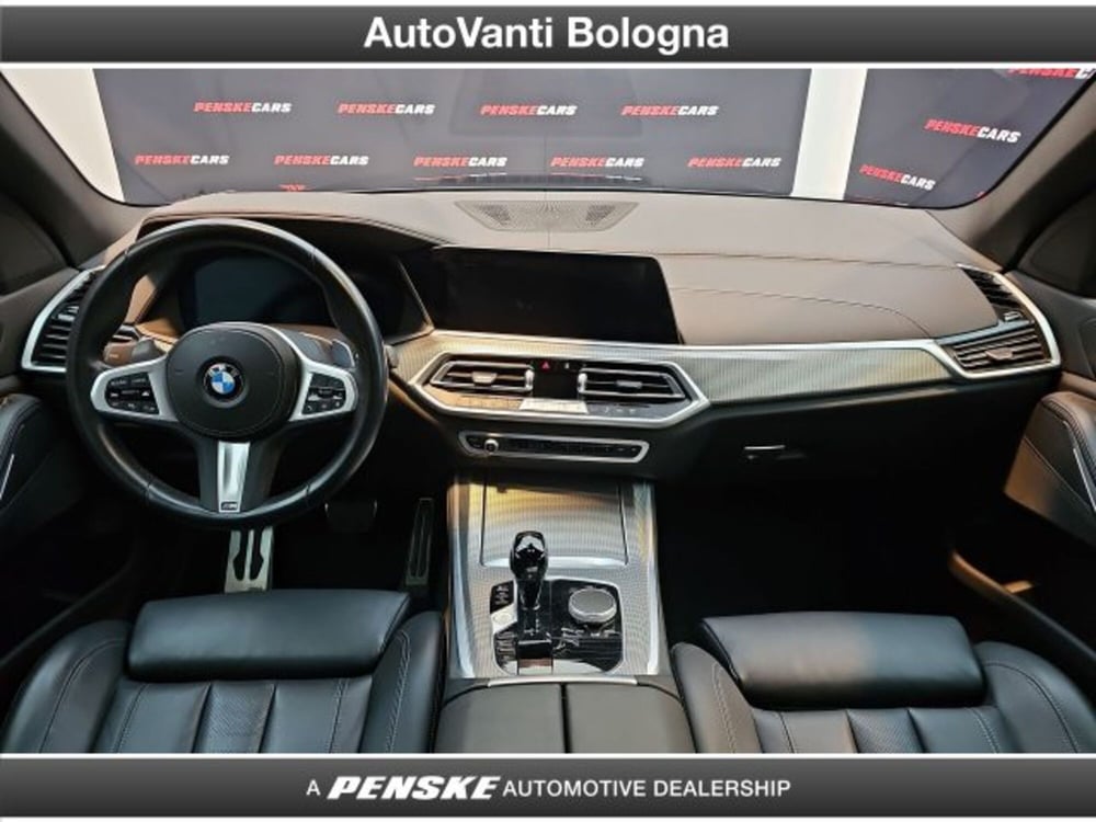 BMW X5 usata a Bologna (10)