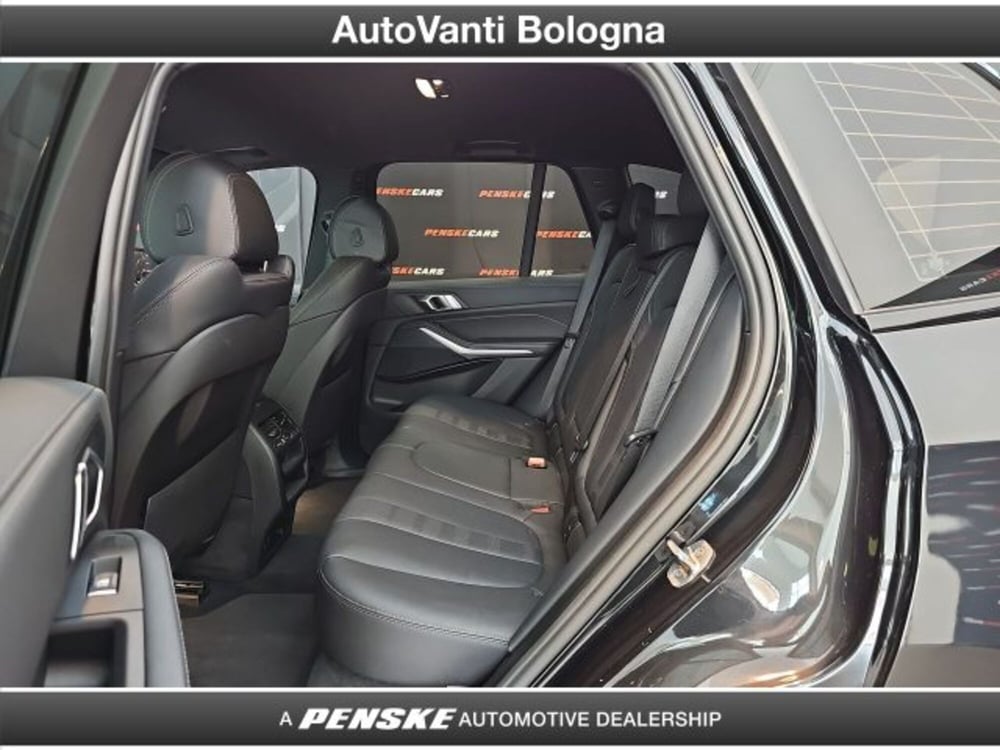 BMW X5 usata a Bologna (12)