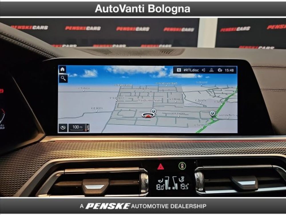 BMW X5 usata a Bologna (14)